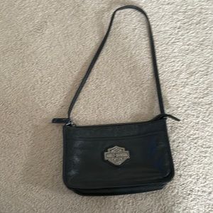 Harley-Davidson Black Crossbody Bag